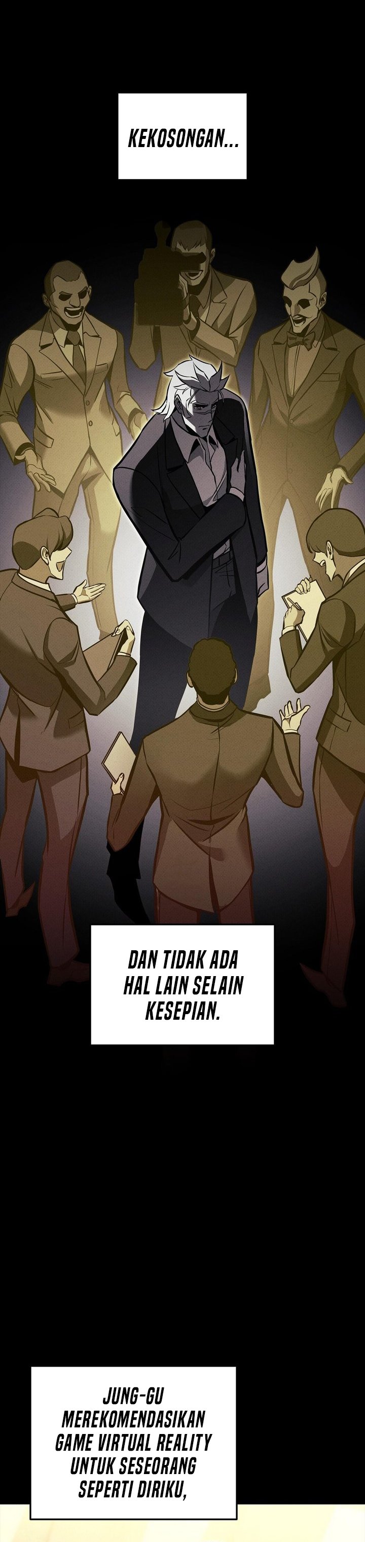 Ranker’s Return (Remake) Chapter 223 - halaman 4