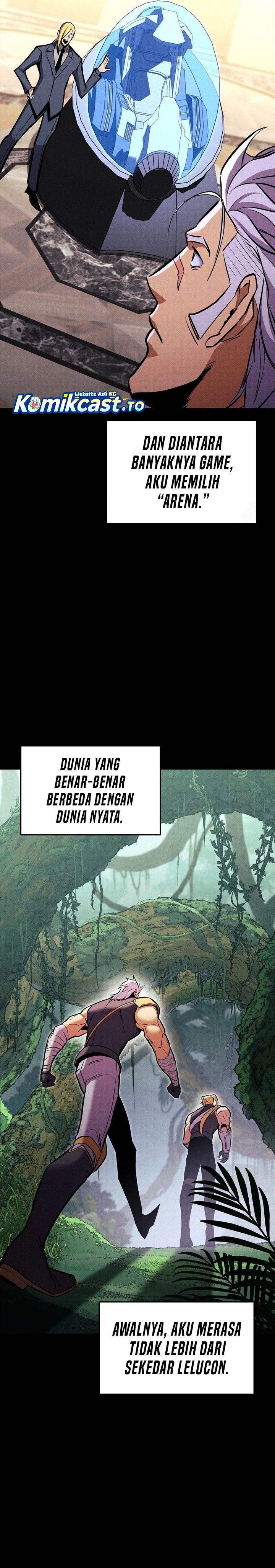 Ranker’s Return (Remake) Chapter 223 - halaman 5