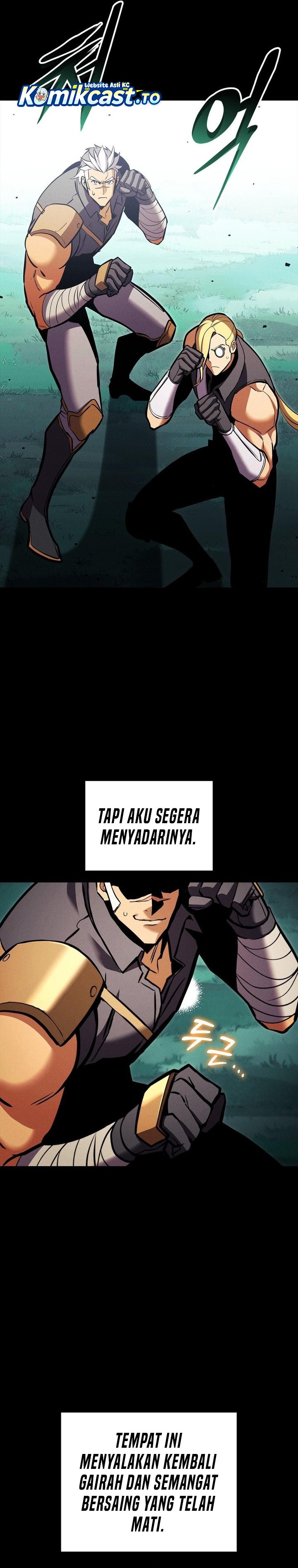 Ranker’s Return (Remake) Chapter 223 - halaman 7
