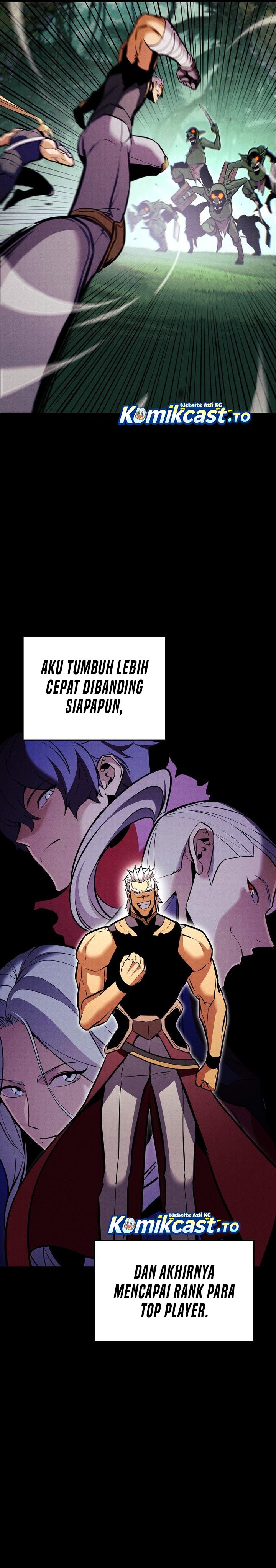 Ranker’s Return (Remake) Chapter 223 - halaman 8