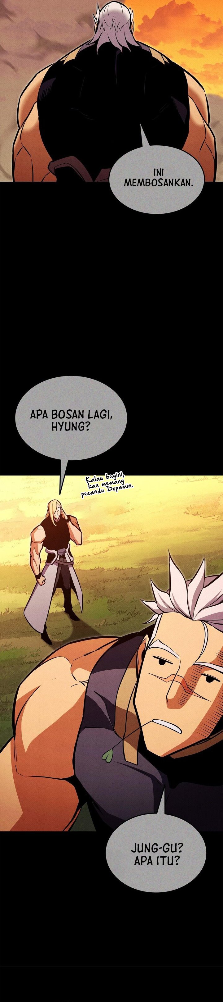 Ranker’s Return (Remake) Chapter 223 - halaman 10