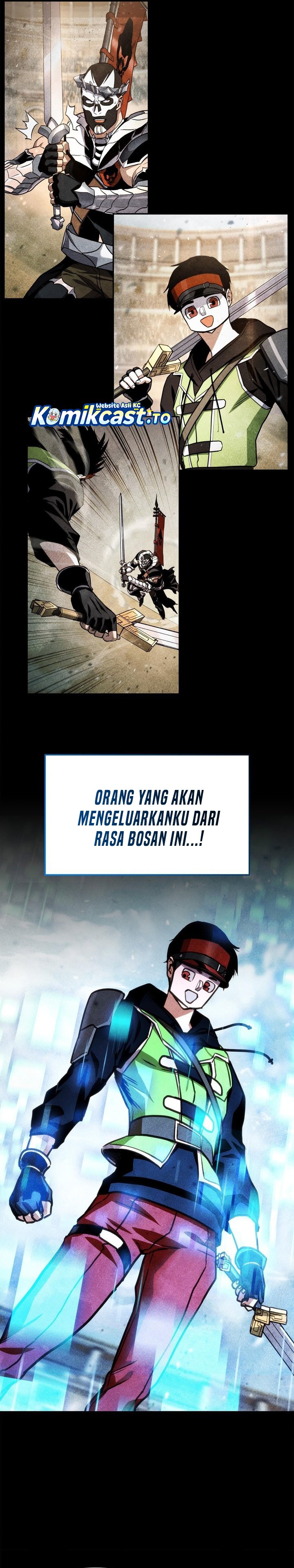 Ranker’s Return (Remake) Chapter 223 - halaman 12
