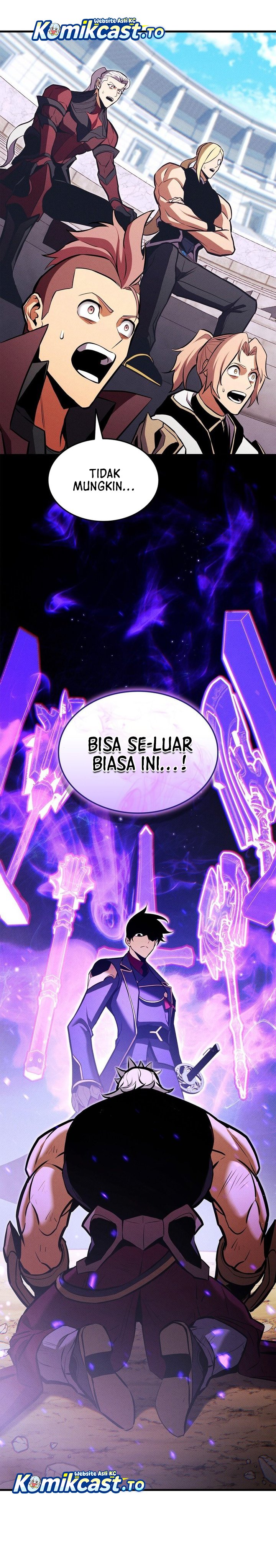 Ranker’s Return (Remake) Chapter 223 - halaman 15