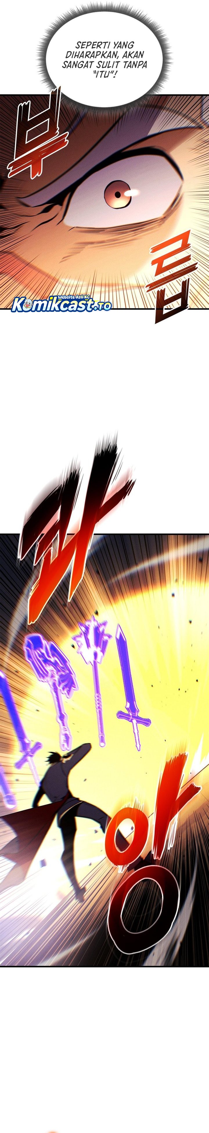 Ranker’s Return (Remake) Chapter 223 - halaman 17