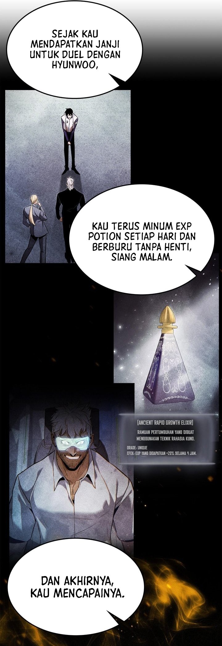 Ranker’s Return (Remake) Chapter 223 - halaman 19