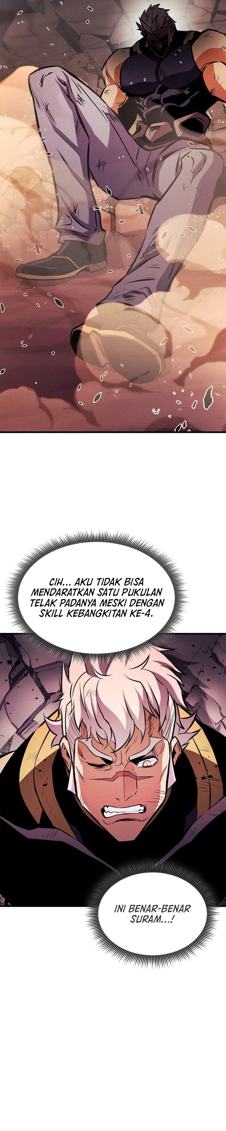 Ranker’s Return (Remake) Chapter 223 - halaman 34