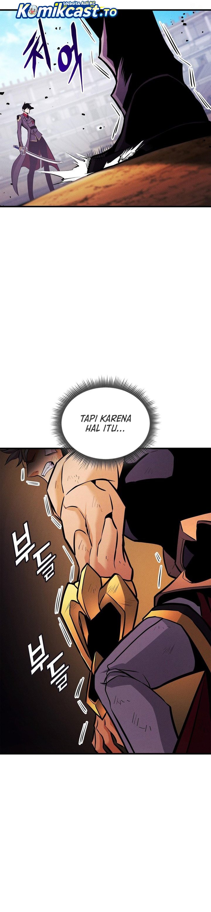 Ranker’s Return (Remake) Chapter 223 - halaman 35