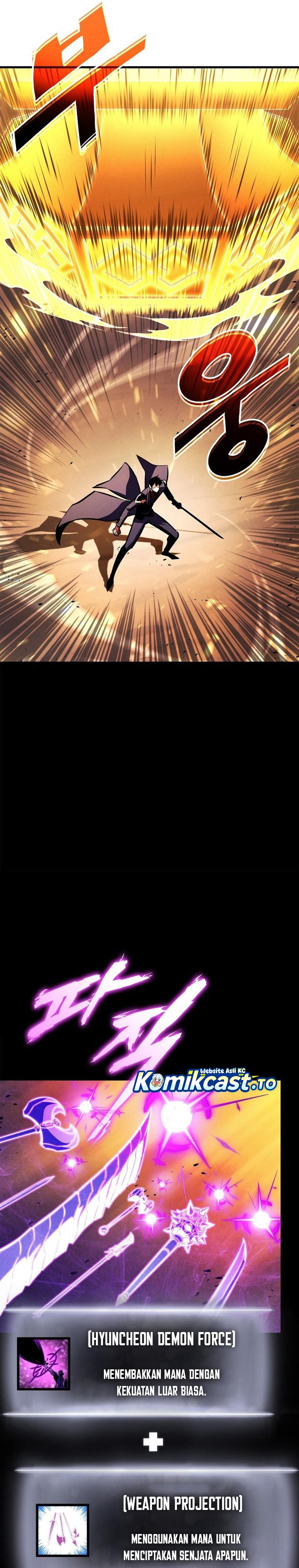 Ranker’s Return (Remake) Chapter 223 - halaman 39