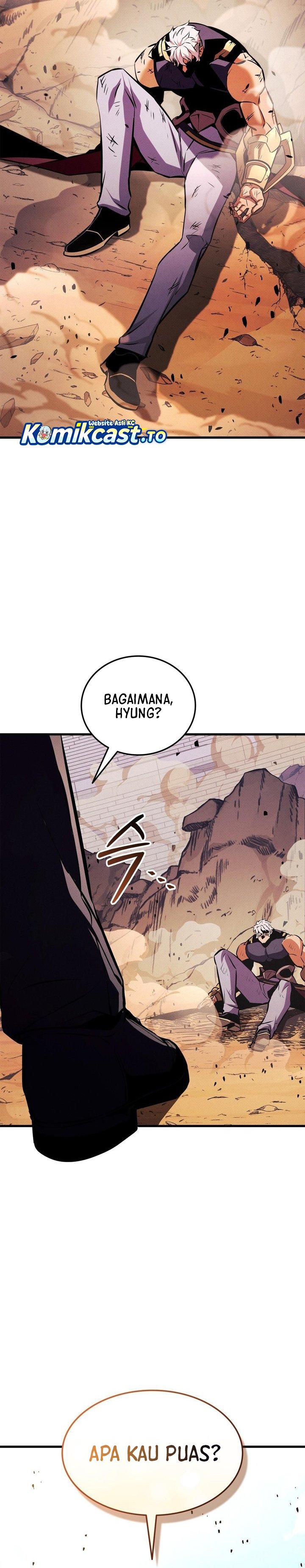 Ranker’s Return (Remake) Chapter 223 - halaman 45