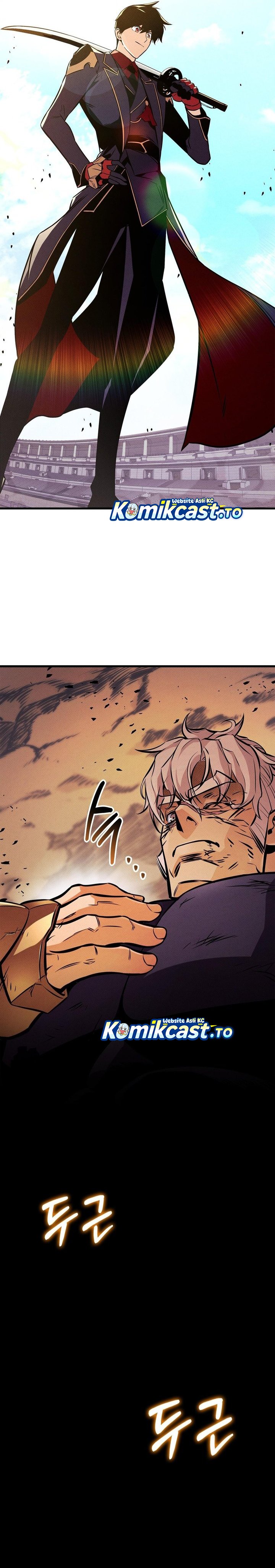 Ranker’s Return (Remake) Chapter 223 - halaman 46