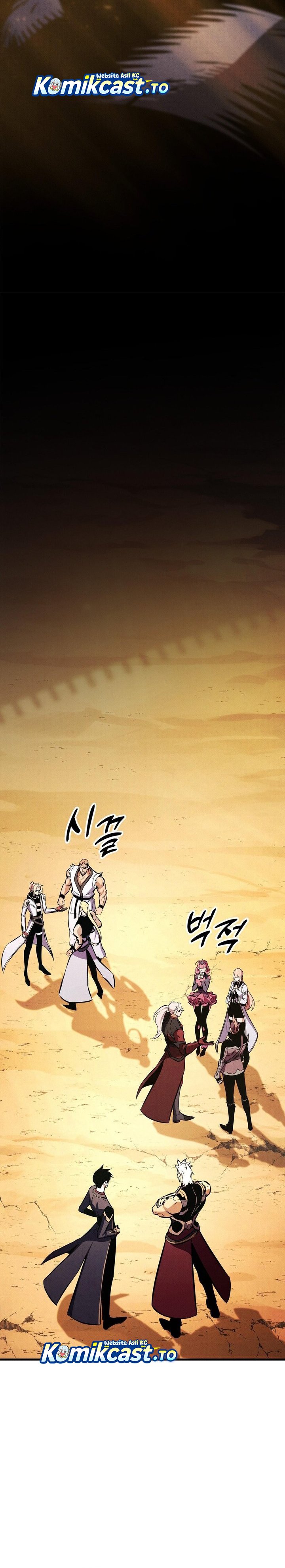 Ranker’s Return (Remake) Chapter 223 - halaman 48