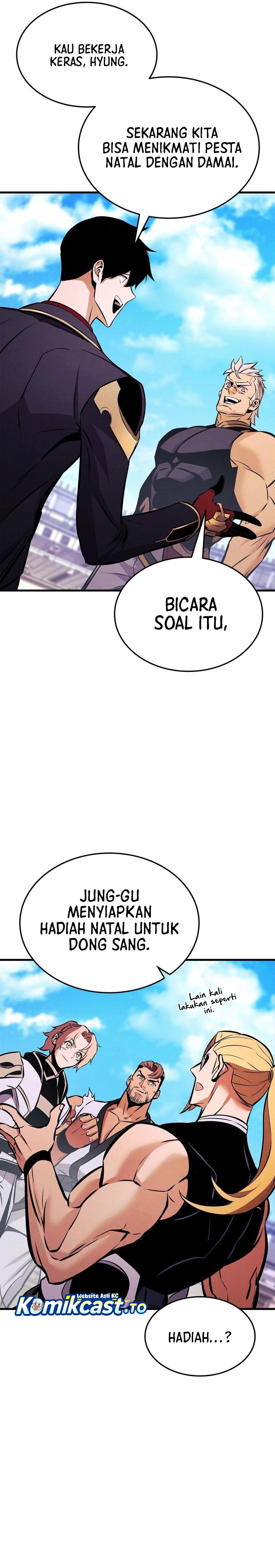Ranker’s Return (Remake) Chapter 223 - halaman 49