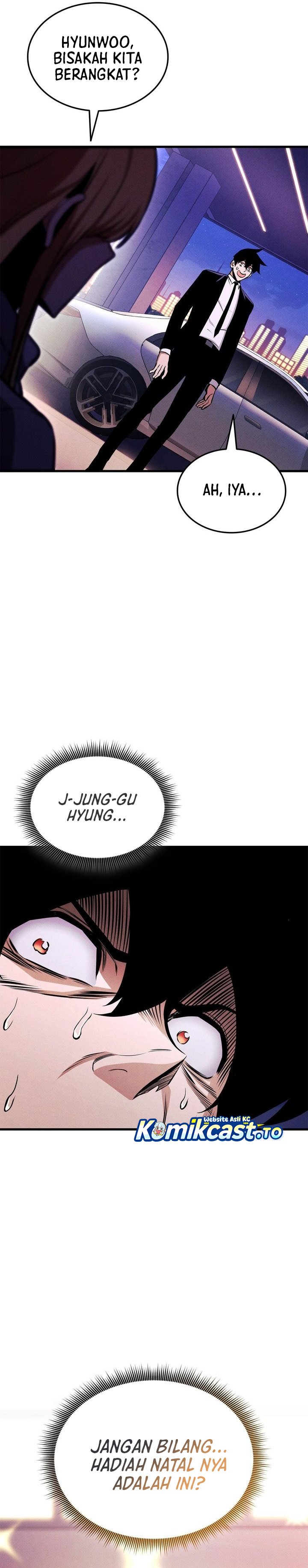 Ranker’s Return (Remake) Chapter 223 - halaman 51