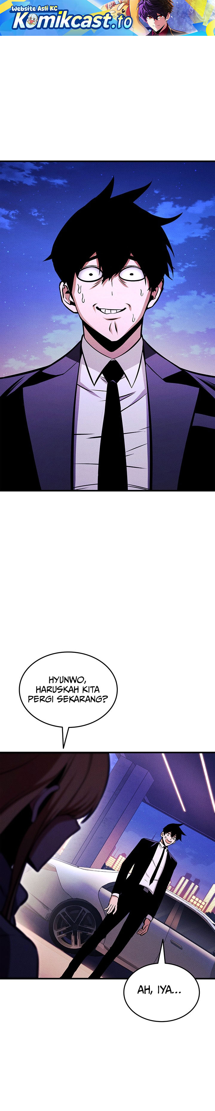Ranker’s Return (Remake) Chapter 224 - halaman 2
