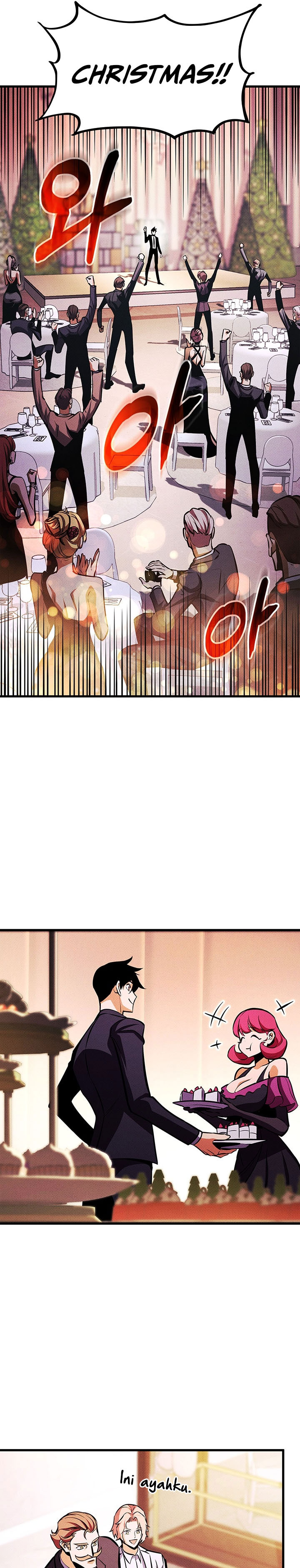 Ranker’s Return (Remake) Chapter 224 - halaman 6