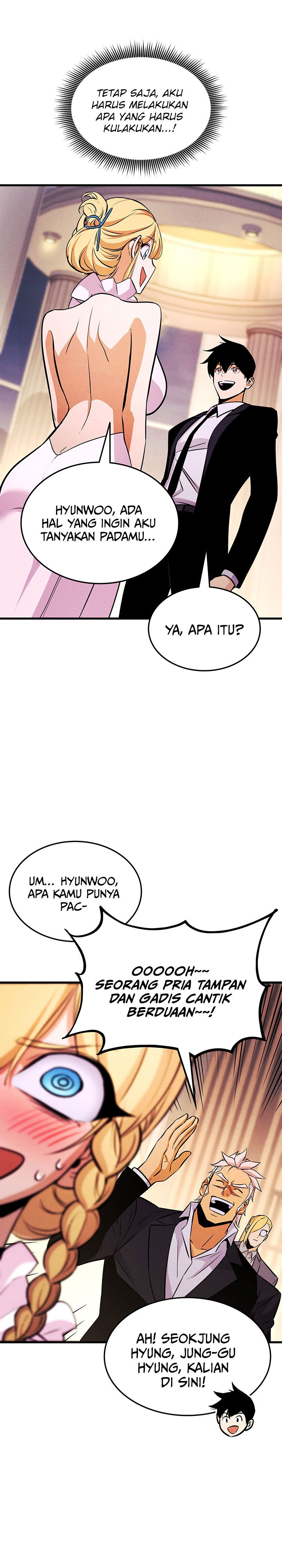 Ranker’s Return (Remake) Chapter 224 - halaman 11
