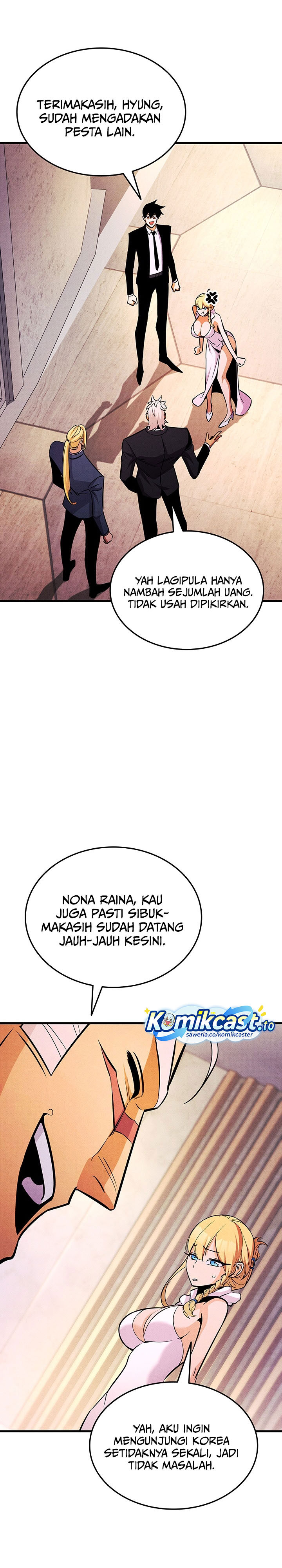 Ranker’s Return (Remake) Chapter 224 - halaman 12