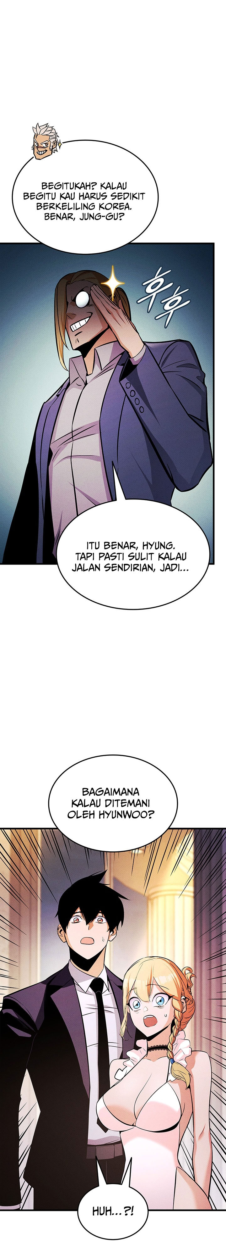 Ranker’s Return (Remake) Chapter 224 - halaman 13