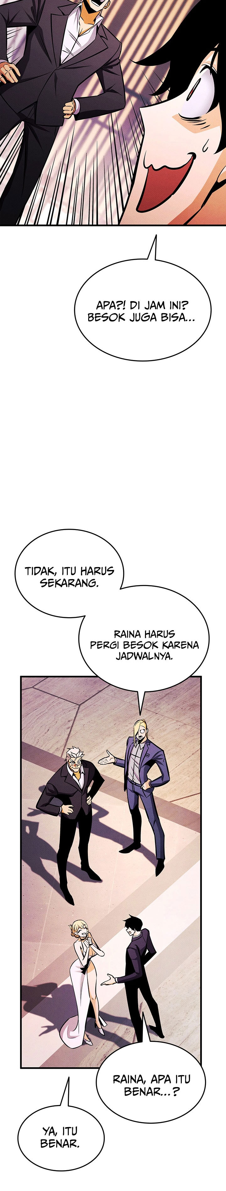 Ranker’s Return (Remake) Chapter 224 - halaman 15