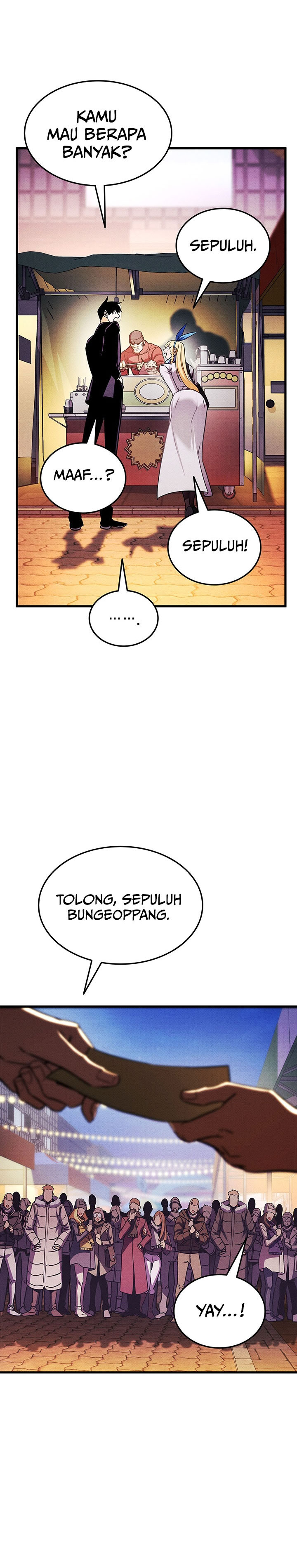 Ranker’s Return (Remake) Chapter 224 - halaman 19