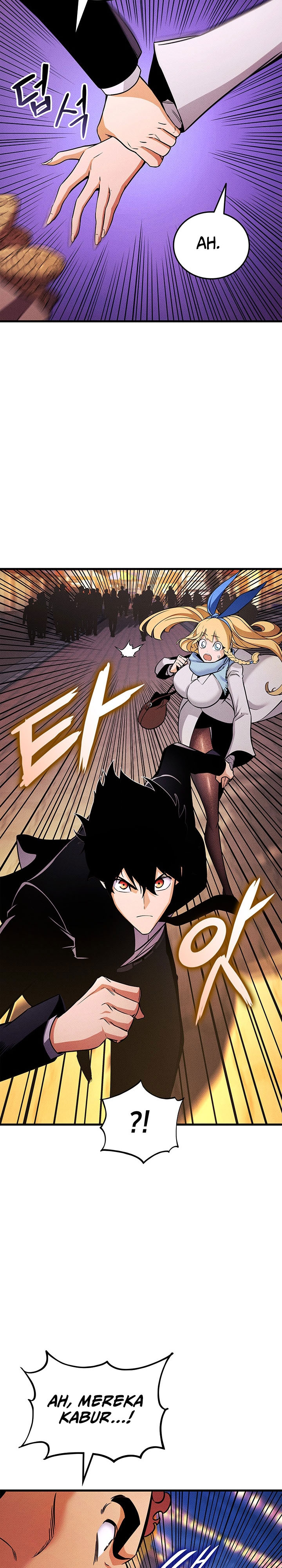 Ranker’s Return (Remake) Chapter 224 - halaman 23