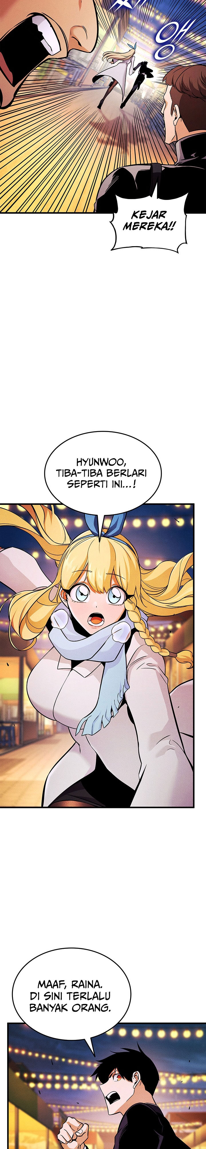 Ranker’s Return (Remake) Chapter 224 - halaman 24