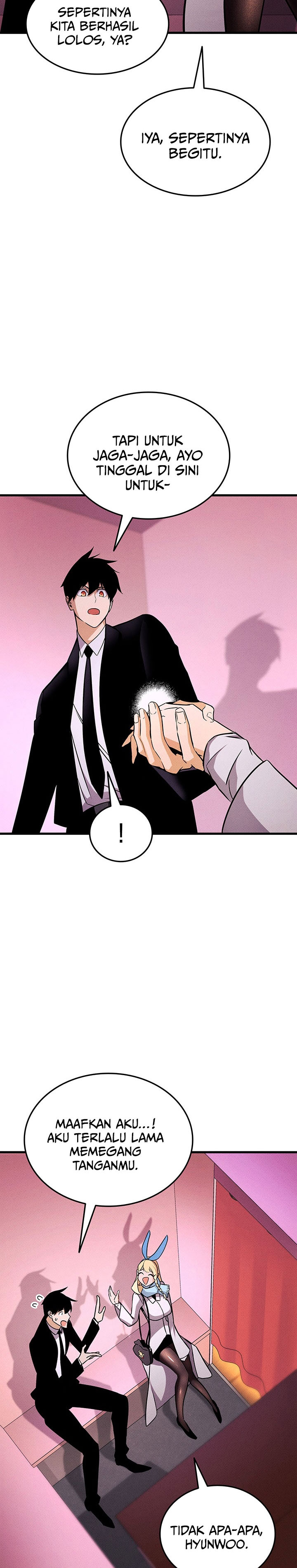 Ranker’s Return (Remake) Chapter 224 - halaman 28