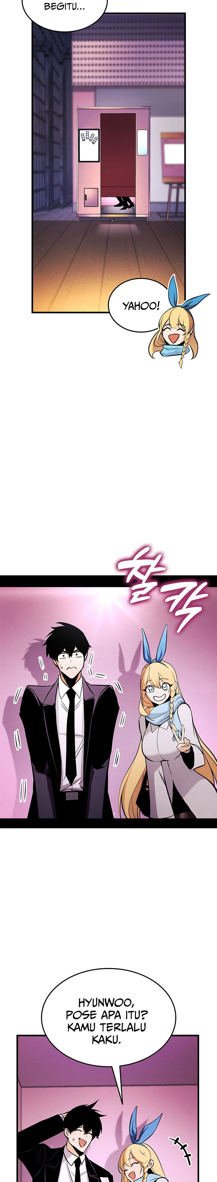 Ranker’s Return (Remake) Chapter 224 - halaman 32