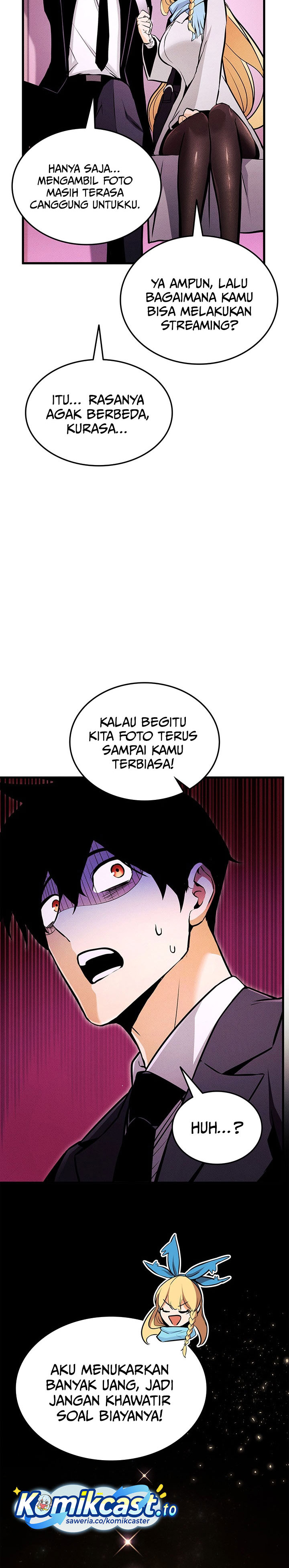 Ranker’s Return (Remake) Chapter 224 - halaman 33