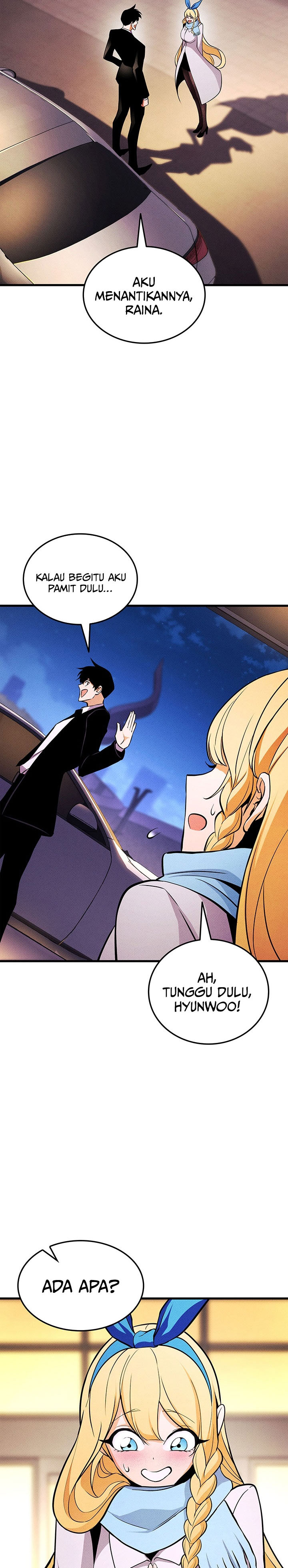 Ranker’s Return (Remake) Chapter 224 - halaman 36