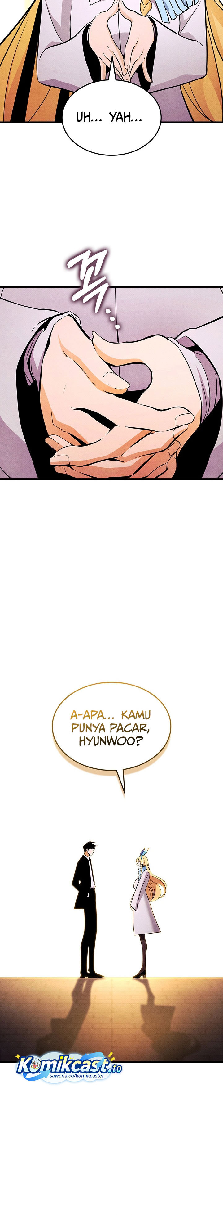 Ranker’s Return (Remake) Chapter 224 - halaman 37