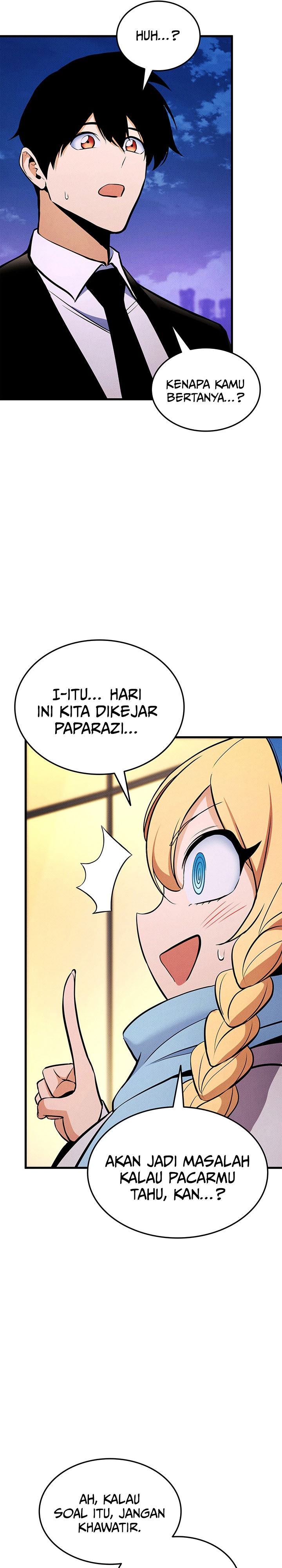Ranker’s Return (Remake) Chapter 224 - halaman 38
