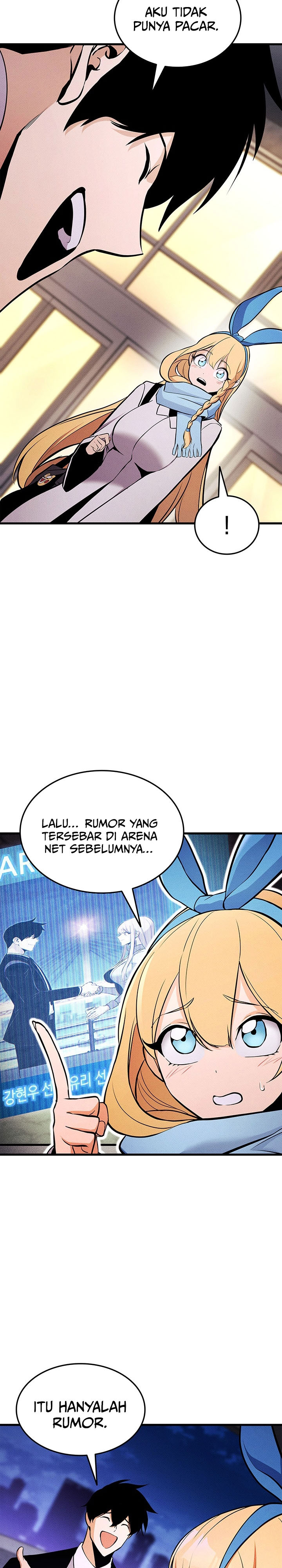 Ranker’s Return (Remake) Chapter 224 - halaman 39