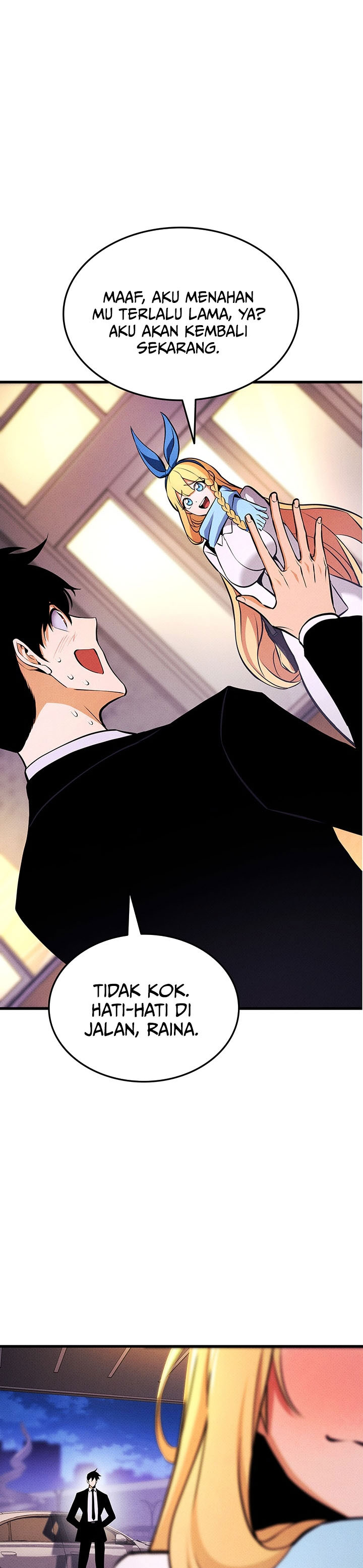 Ranker’s Return (Remake) Chapter 224 - halaman 42