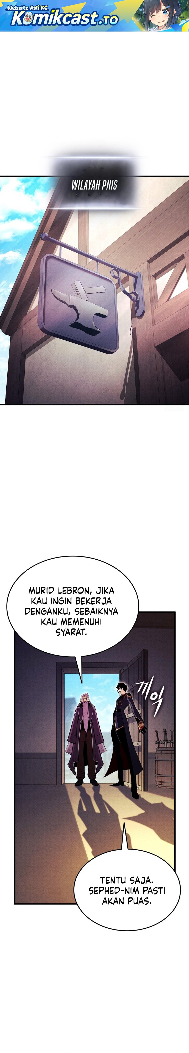Ranker’s Return (Remake) Chapter 225 - halaman 2