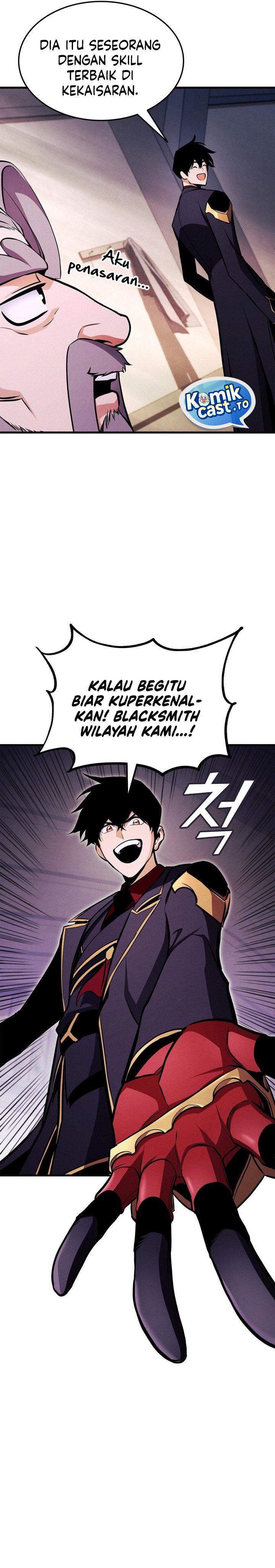 Ranker’s Return (Remake) Chapter 225 - halaman 3