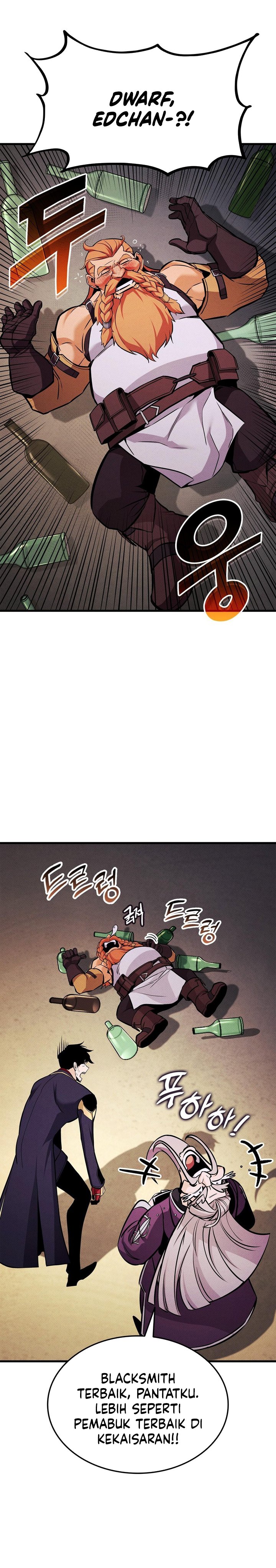 Ranker’s Return (Remake) Chapter 225 - halaman 4