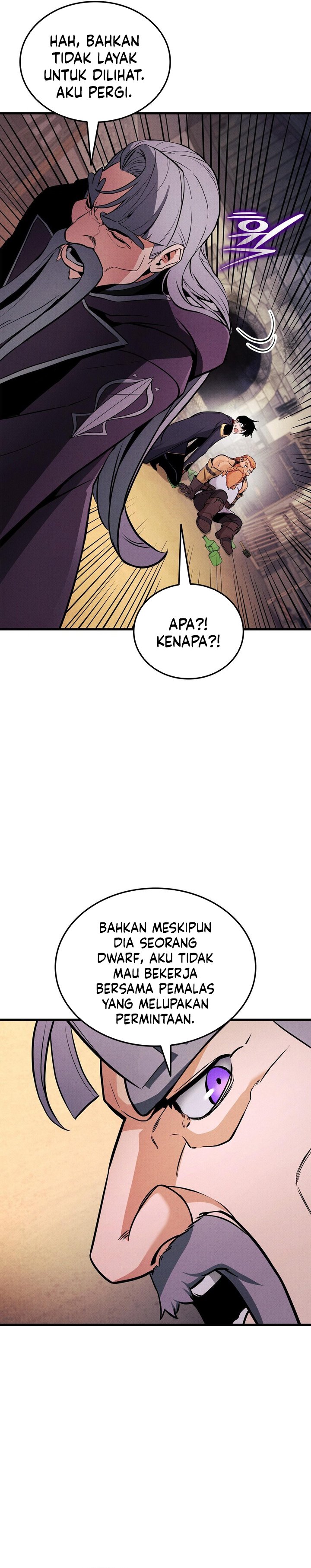 Ranker’s Return (Remake) Chapter 225 - halaman 6