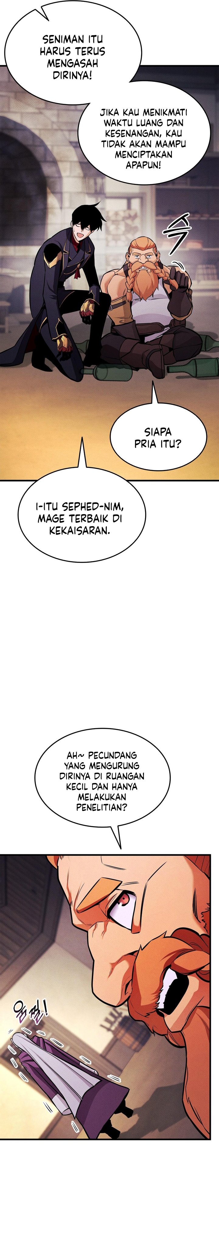 Ranker’s Return (Remake) Chapter 225 - halaman 7