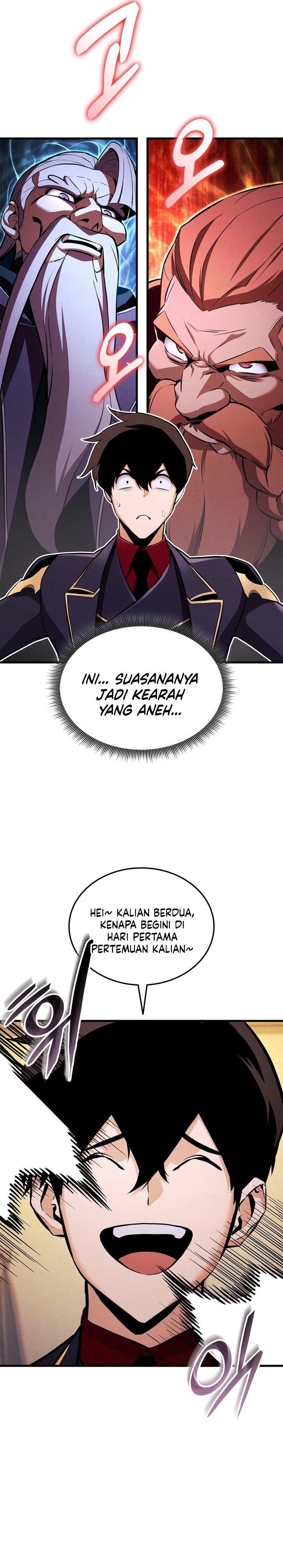 Ranker’s Return (Remake) Chapter 225 - halaman 10