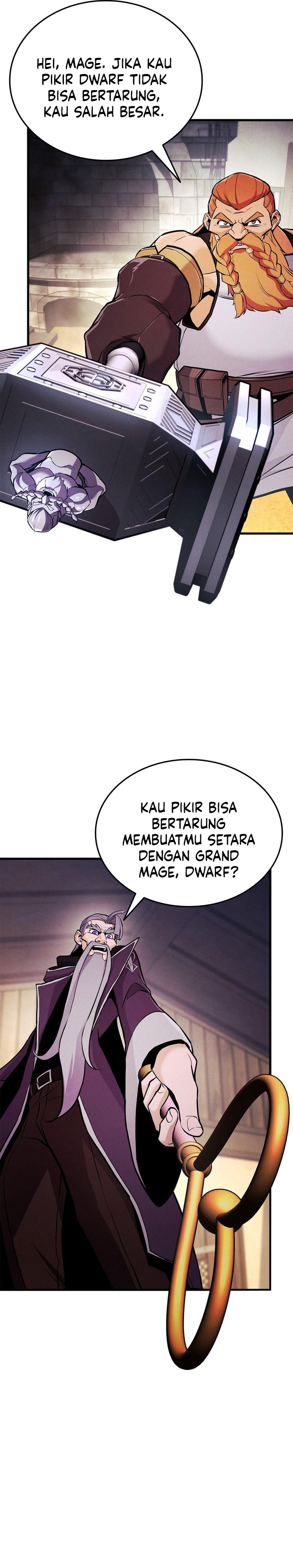 Ranker’s Return (Remake) Chapter 225 - halaman 12