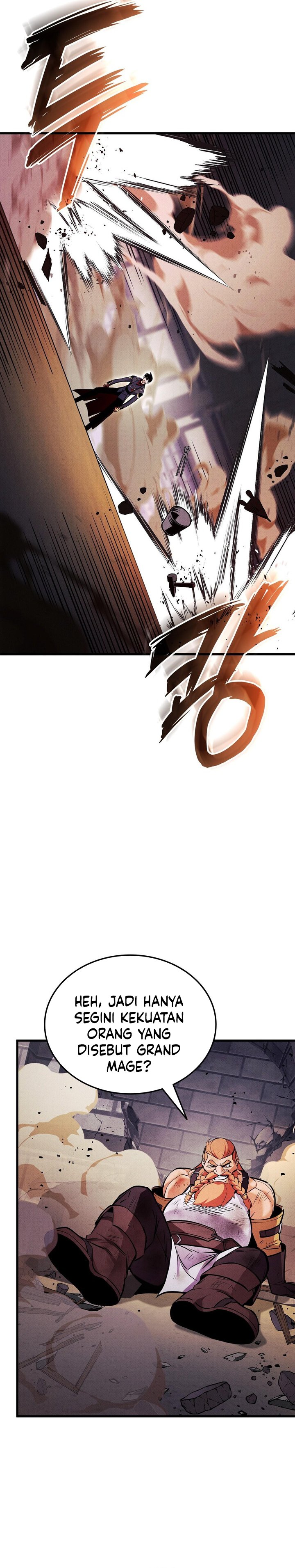 Ranker’s Return (Remake) Chapter 225 - halaman 15