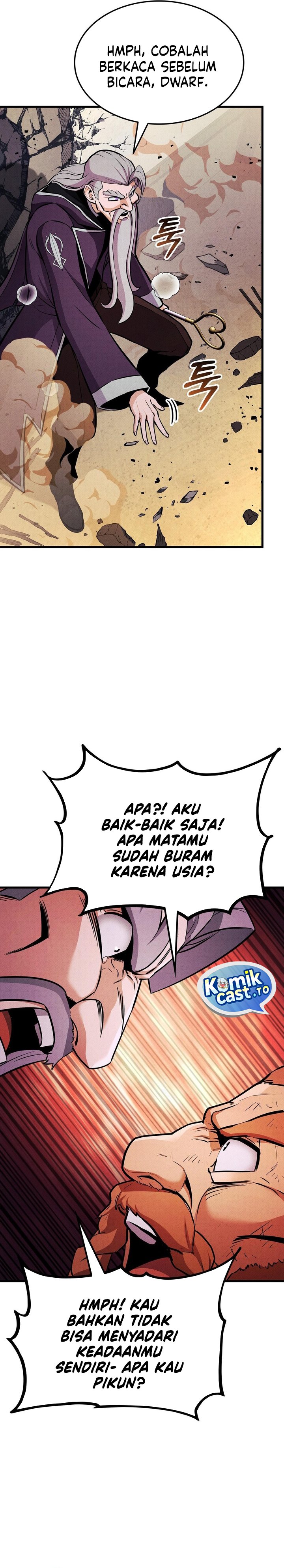Ranker’s Return (Remake) Chapter 225 - halaman 16