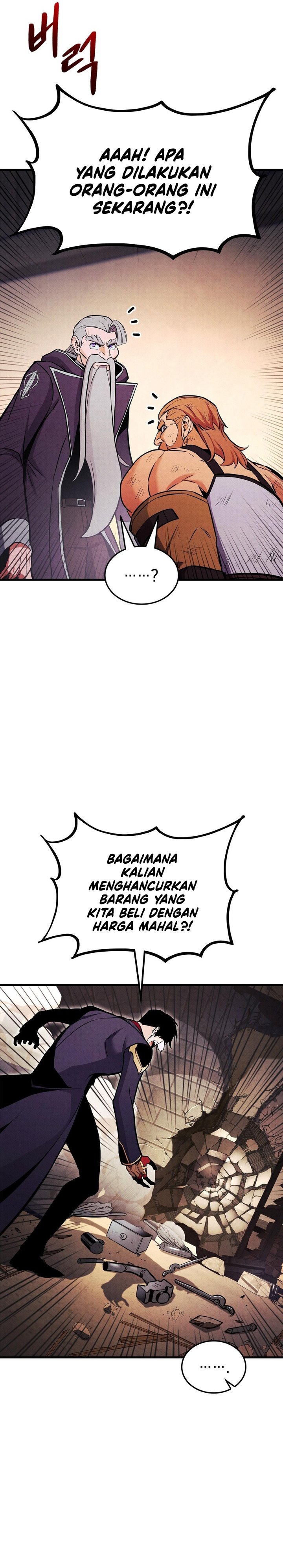 Ranker’s Return (Remake) Chapter 225 - halaman 17