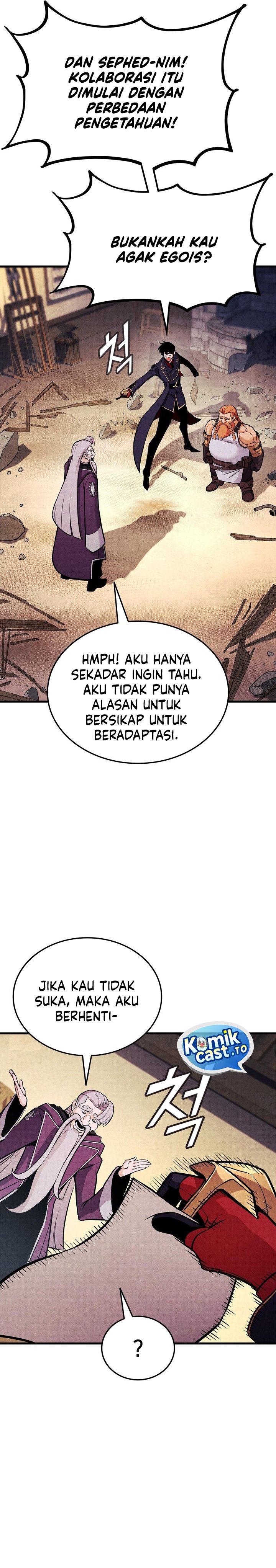 Ranker’s Return (Remake) Chapter 225 - halaman 19