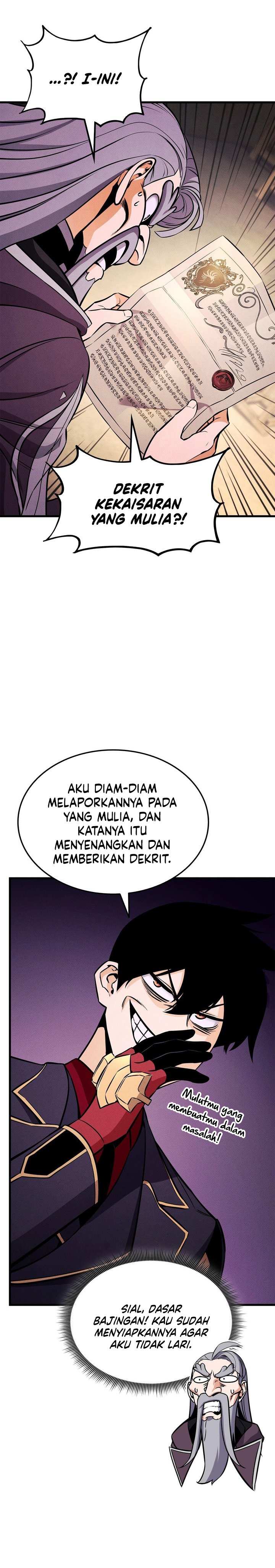 Ranker’s Return (Remake) Chapter 225 - halaman 20