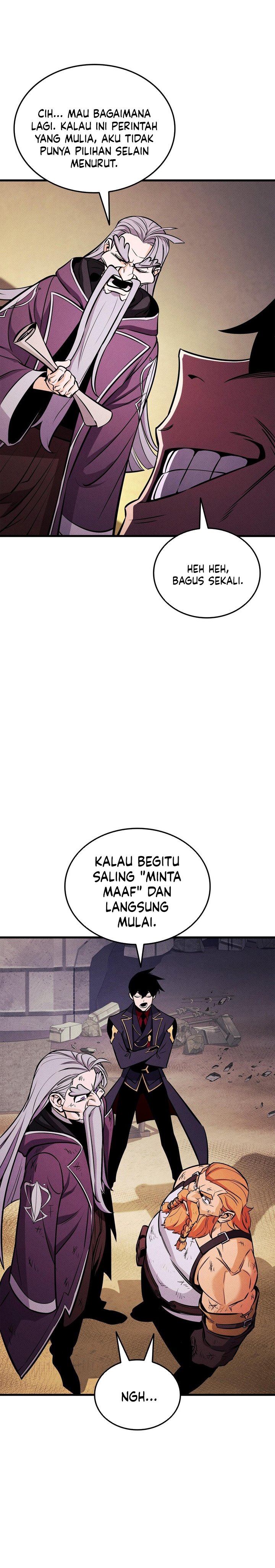 Ranker’s Return (Remake) Chapter 225 - halaman 21