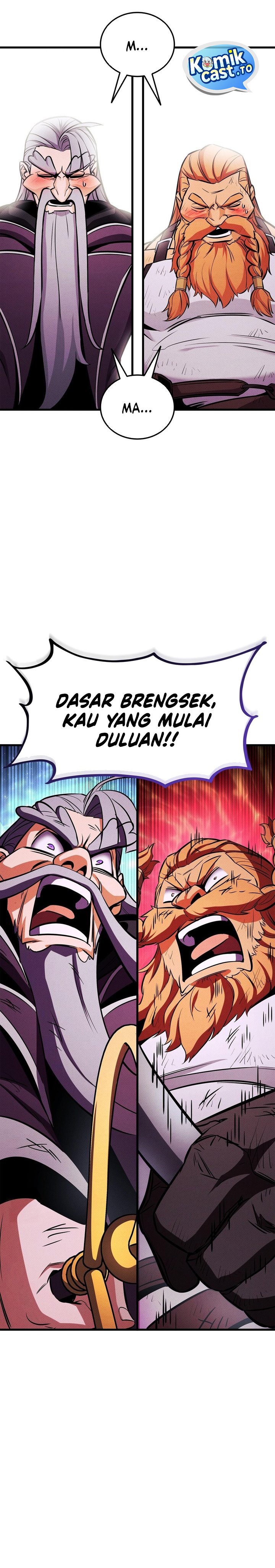 Ranker’s Return (Remake) Chapter 225 - halaman 22