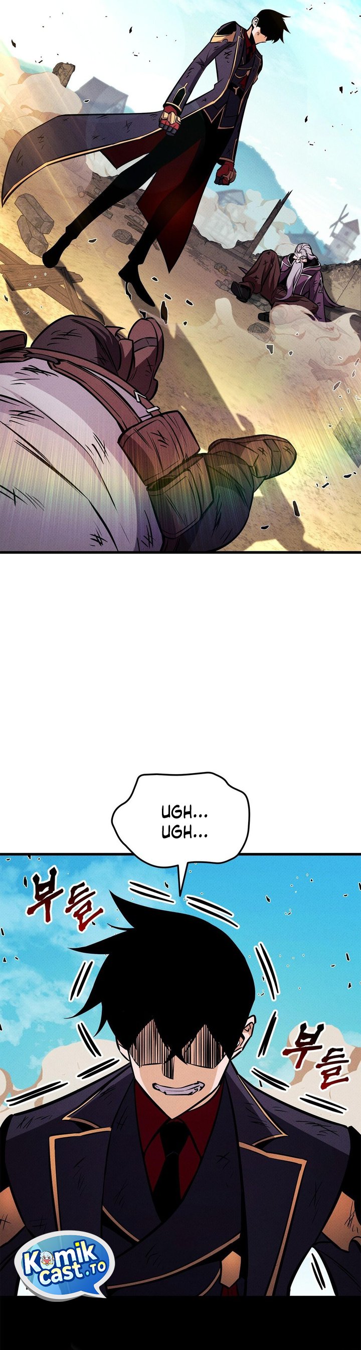 Ranker’s Return (Remake) Chapter 225 - halaman 24