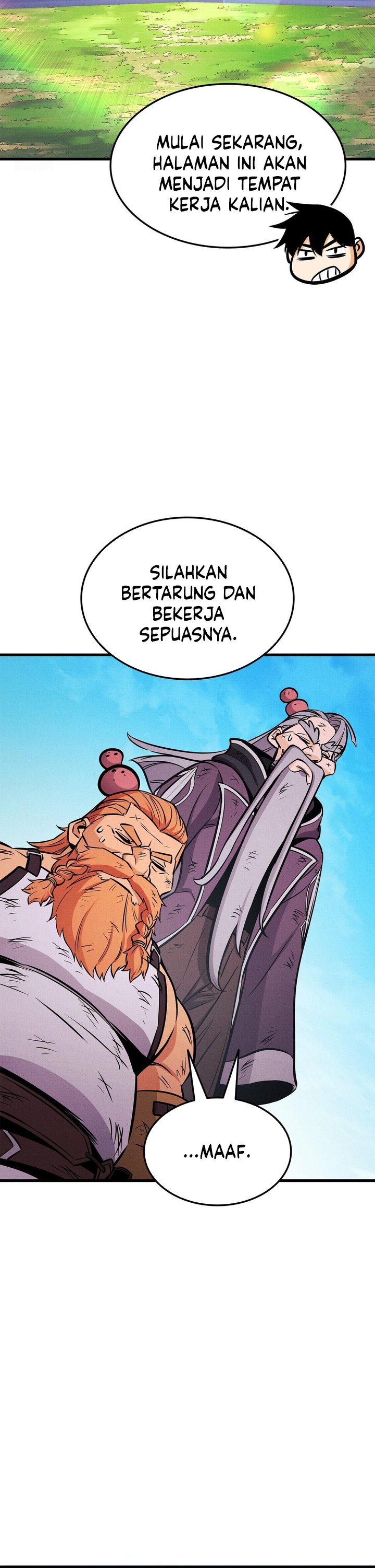 Ranker’s Return (Remake) Chapter 225 - halaman 26